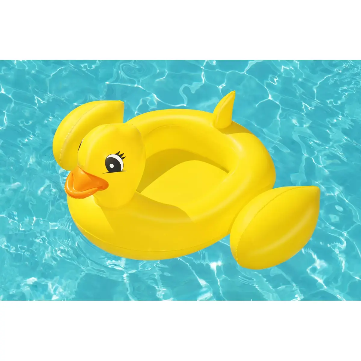Bestway Funspeakers Duck детская надувная лодка 1110×980×510 Photo 9
