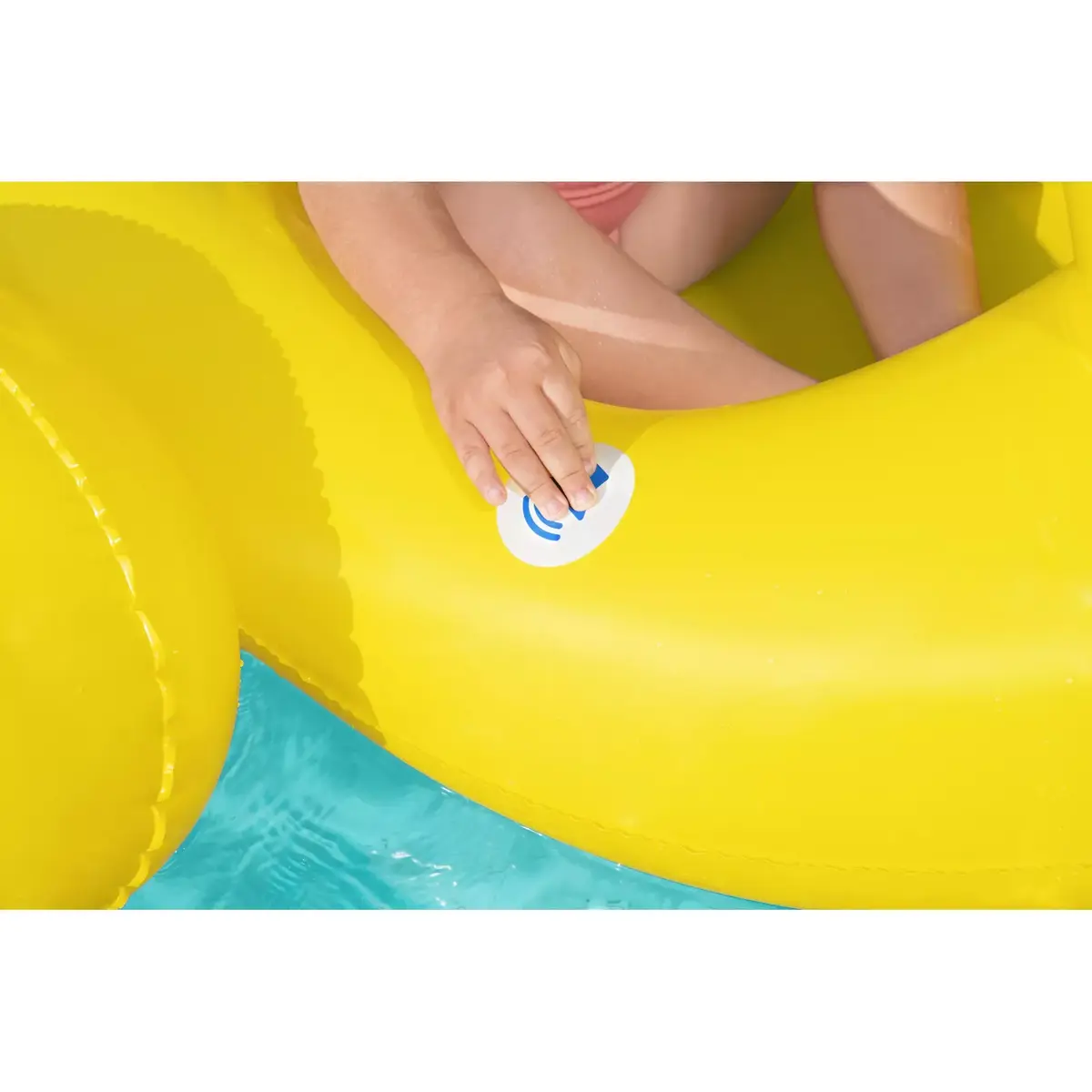 Bestway Funspeakers Duck детская надувная лодка 1110×980×510 Photo 10