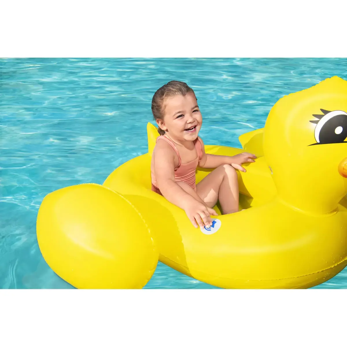 Bestway Funspeakers Duck детская надувная лодка 1110×980×510 Photo 11