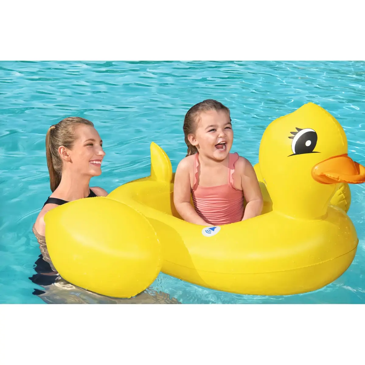 Bestway Funspeakers Duck детская надувная лодка 1110×980×510 Photo 13