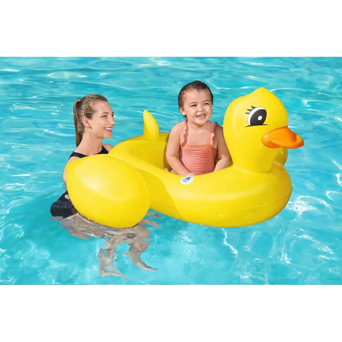 Bestway Funspeakers Duck детская надувная лодка 1110×980×510 Photo 14