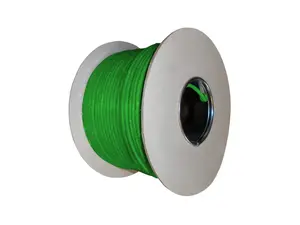 Network cable Alantec KIU5LINKA100GN Cat5e U/UTP, 100 m, green