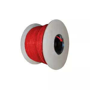 Сетевой кабель Alantec KIU5LINKA100R — Cat5e U/UTP (UTP), 100 м, красный