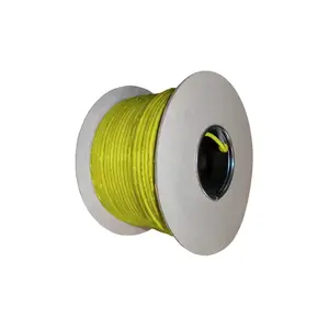 Network cable Alantec KIU5LINKA100Y Cat5e U/UTP, 100 m, yellow
