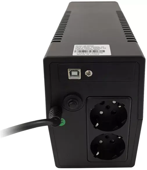 AVIZIO AP-BK650 ИБП Photo 2