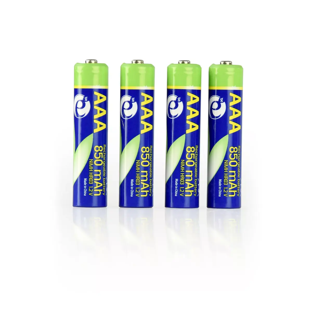 Аккумулятор Gembird EG-BA-AAA8R4-01 Photo 4