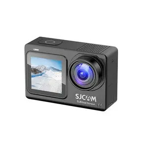 Action kamera SJCam SJ8 Dual Screen — kamera ar diviem ekrāniem