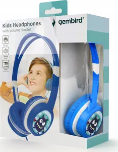 Austiņas Gembird MHP-JR-B