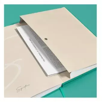 Oxford Signature Journal Oxford Signature Journal Photo 8