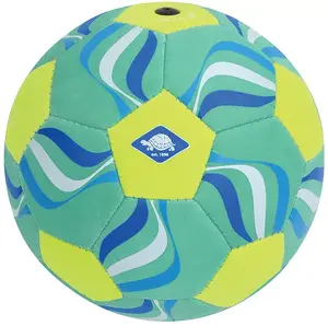 Пляжный мяч Schildkröt Funsports 970344, неопрен, диаметр 15 см, разноцветный