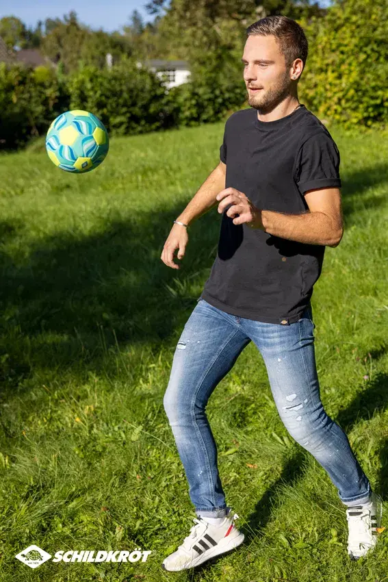 Пляжный мяч Schildkröt Funsports 970344, 15 см Photo 4