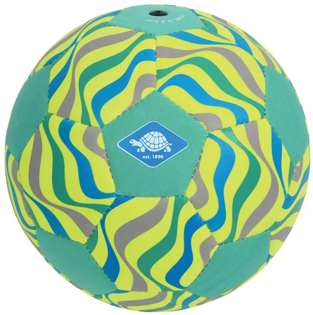 Пляжный мяч Schildkröt Funsports 970343, 21 см Photo 2