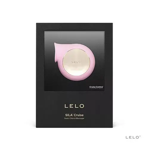 Sucker vibrator Lelo Sila Cruise Photo 2