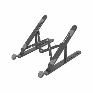 ORICO HS081690 Adjustable Laptop Stand, Black