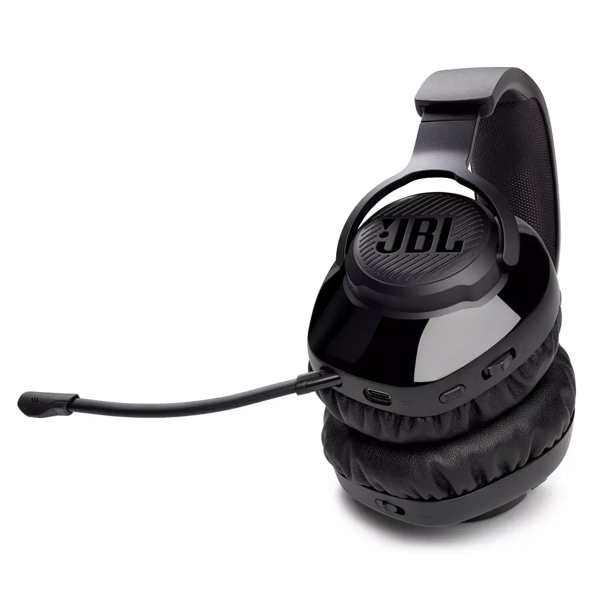 Austiņas JBL Quantum 350 BLACK Photo 6