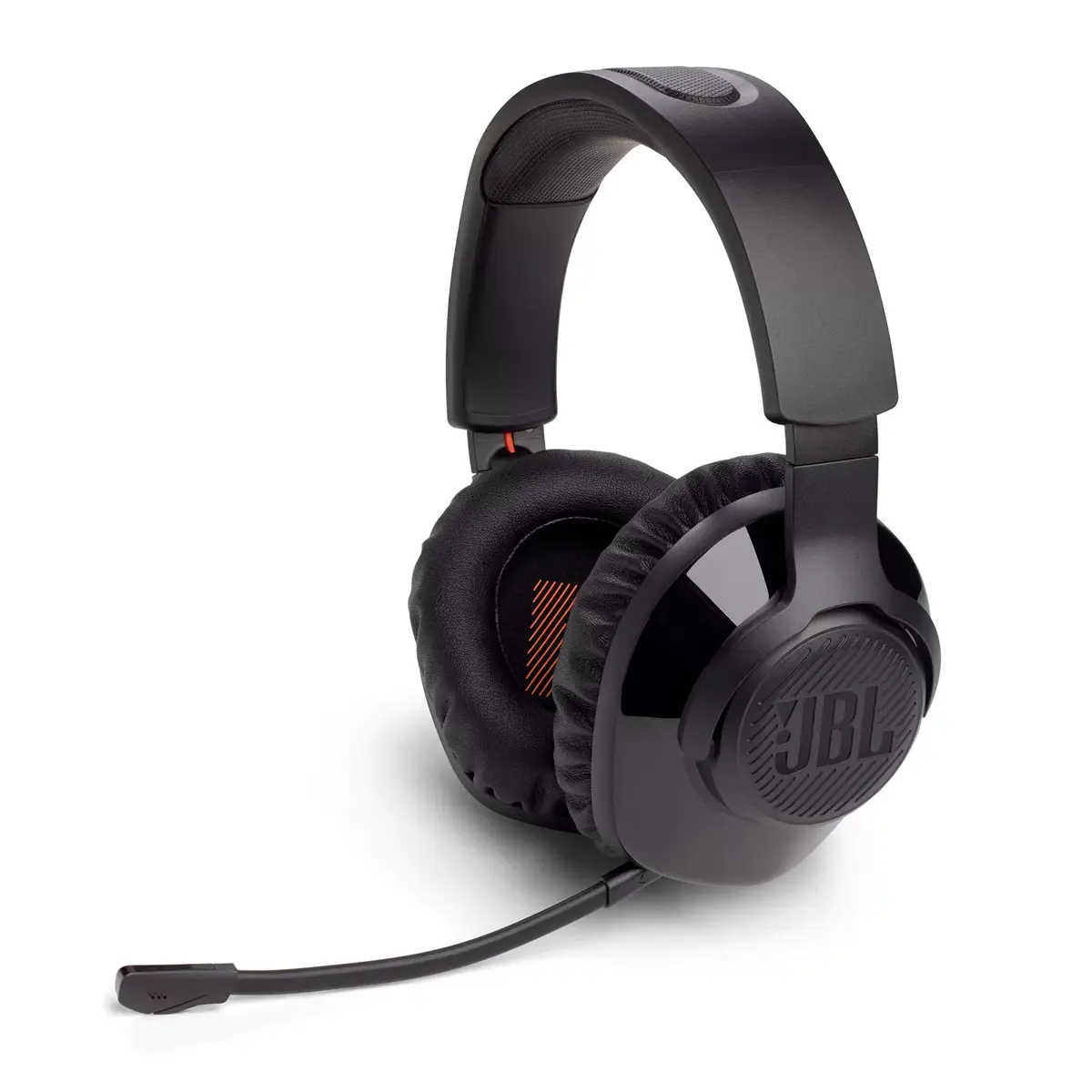 Austiņas JBL Quantum 350 BLACK Photo 7