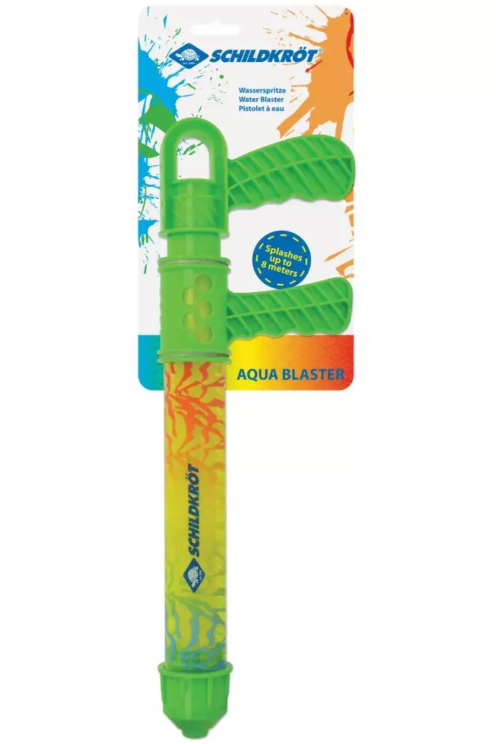 Foam water gun Schildkröt Aqua Blaster 300 ml Photo 6