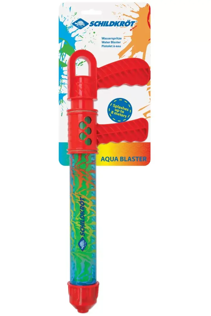 Foam water gun Schildkröt Aqua Blaster 300 ml Photo 8