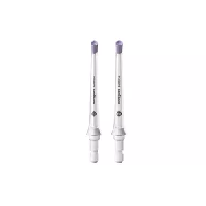 Electric flosser nozzle Philips Sonicare F3 Quad Stream HX3062/00 2-pack, white