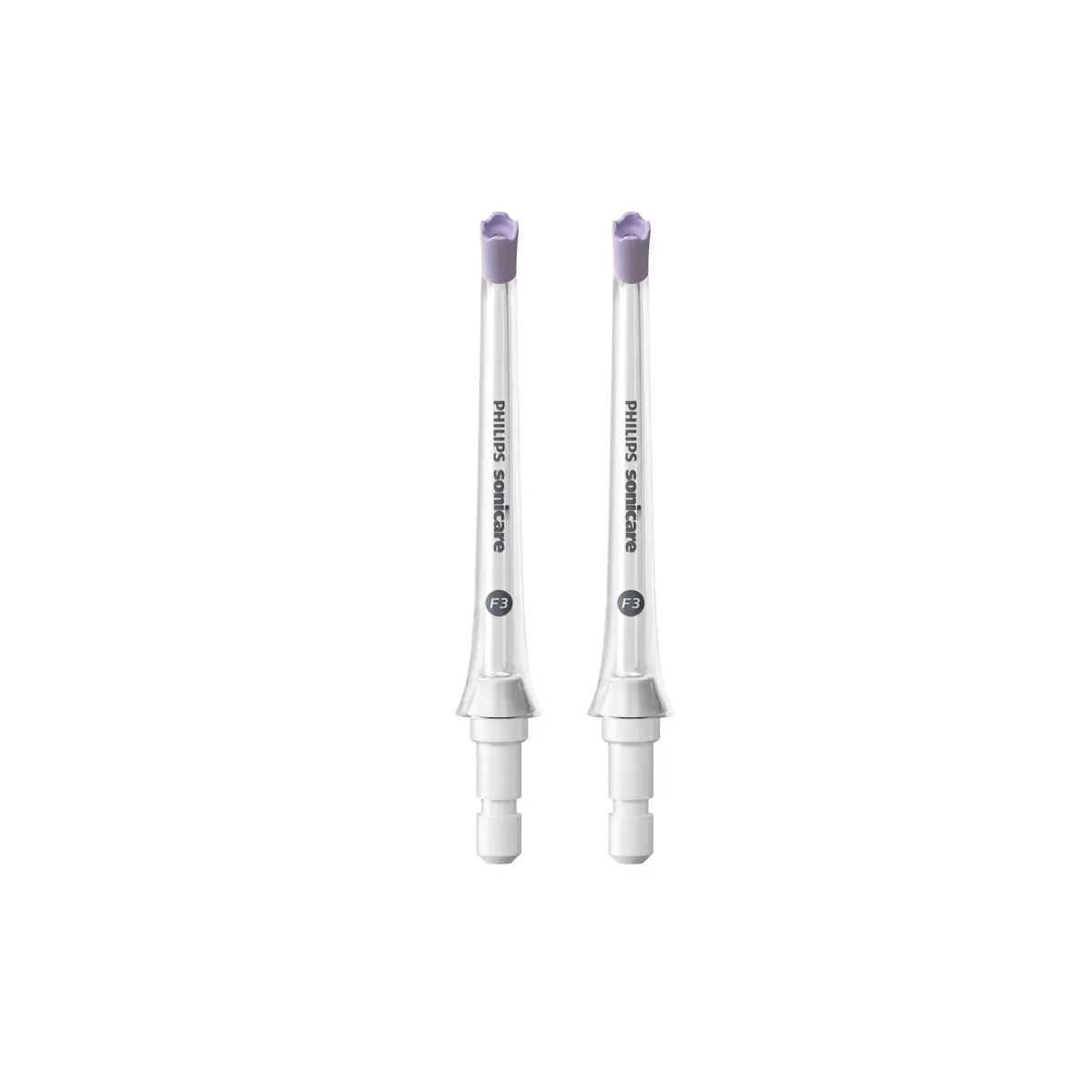 Philips Sonicare HX3062/00 F3 Quad Stream uzgaļi 2 gab. Photo 2