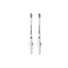 Philips Sonicare HX3062/00 F3 Quad Stream uzgaļi 2 gab. Photo 2