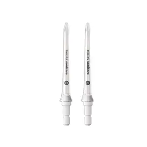 Electric flosser nozzle Philips HX3042/00 – 2 nozzles, white replacement tips