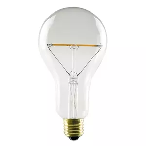 LED spuldze Segula 55253 Silti balta 2200 K 3 W E27 F