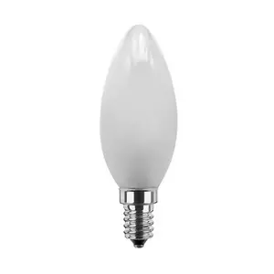 LED spuldze Segula 55312 Silti balta 2700 K 3.2 W E14