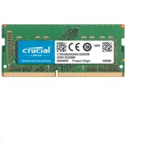 Crucial 8GB DDR4 2400 memory module 1 x 8 GB 2400 MHz