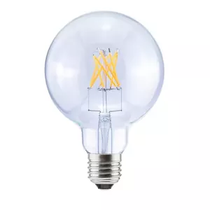 LED bulb Segula 55680 6.5W E27 Warm white 2700K