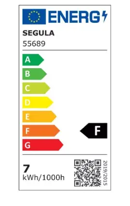 LED spuldze Segula 55689 Photo 2