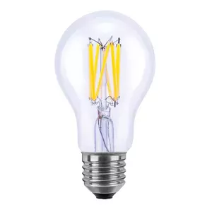 LED spuldze Segula 55805 Siltā baltā 2700K 7.5W E27