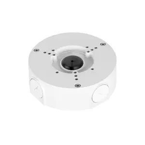 Junction box Dahua PFA130-E White 3 kg capacity 3/4" thread