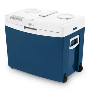 MOBICOOL 9600024962 cool box 34 L Electric Blue, Metallic