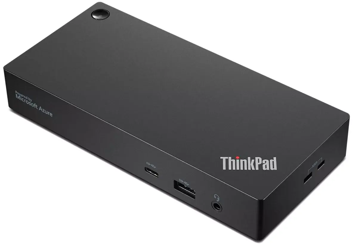 Lenovo ThinkPad Universal Thunderbolt 4 Smart Dock Photo 2