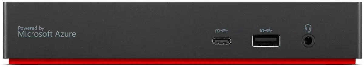Lenovo ThinkPad Universal Thunderbolt 4 Smart Dock Photo 4