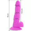 Вибратор DIVERSIA FLEXIBLE VIBRATING DILDO Photo 3