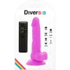 Вибратор DIVERSIA FLEXIBLE VIBRATING DILDO Photo 7