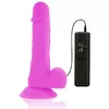 Вибратор DIVERSIA FLEXIBLE VIBRATING DILDO Photo 6