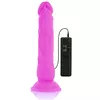 Вибратор DIVERSIA FLEXIBLE VIBRATING DILDO Photo 5