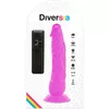 Вибратор DIVERSIA FLEXIBLE VIBRATING DILDO Photo 8