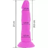 Вибратор DIVERSIA FLEXIBLE VIBRATING DILDO Photo 3