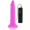 Вибратор DIVERSIA FLEXIBLE VIBRATING DILDO Photo 4
