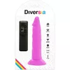 Вибратор DIVERSIA FLEXIBLE VIBRATING DILDO Photo 8