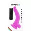 Вибратор DIVERSIA FLEXIBLE VIBRATING DILDO Photo 7