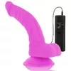 Вибратор DIVERSIA FLEXIBLE VIBRATING DILDO Photo 8