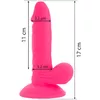 Вибратор DIVERSIA FLEXIBLE VIBRATING DILDO Photo 3