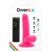 Вибратор DIVERSIA FLEXIBLE VIBRATING DILDO Photo 8