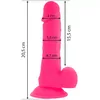 Вибратор DIVERSIA FLEXIBLE VIBRATING DILDO Photo 3
