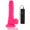 Вибратор DIVERSIA FLEXIBLE VIBRATING DILDO Photo 4
